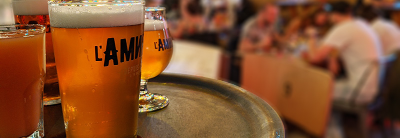 kaboom karaoké bière